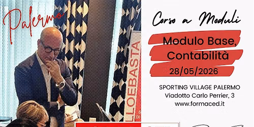 CORSO A MODULI 50 SFUMATURE DI PATRIMONIALE (PALERMO)
