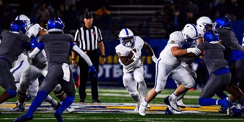 UTEP Miners at Air Force Academy Falcons Football