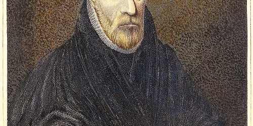 Tyndale 1526: 500 Years of the English Bible