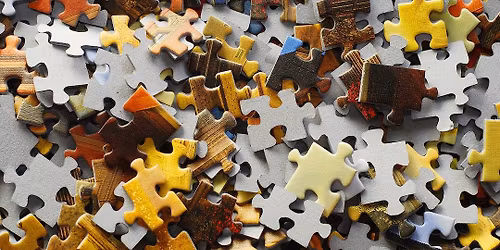 Jigsaw Puzzle Showdown!