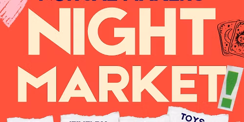 NorCal Makers Night Market