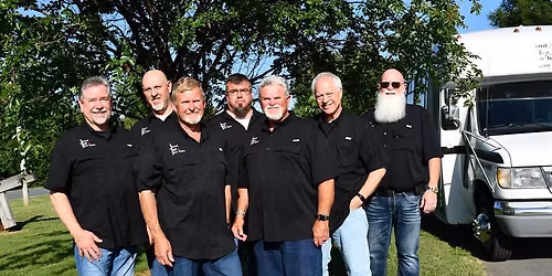 Gospel Singing with The Band Of Brothers