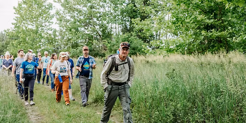 Sunnyside Guided Hike