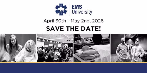 EMS University 2026