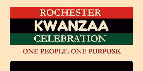 Celebrate Kwanzaa UMOJA (Day1)