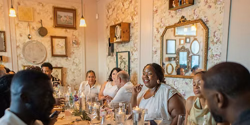 Ekhaya Dinner Residency