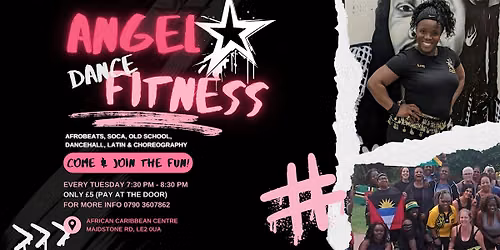 Angels Dance Fitness