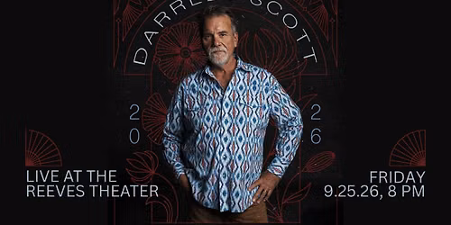 Darrell Scott - Live at the Reeves