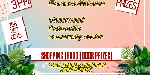 Delightful Discoveries market place 