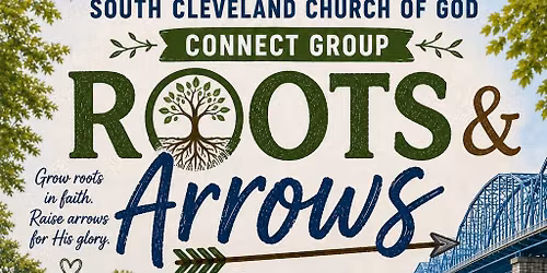 Roots & Arrows Young Families Connect Day