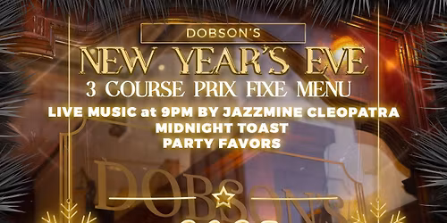 New Years Eve 2025 Celebration