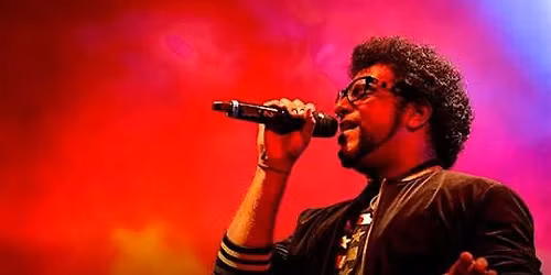 Blue Glove Presents: HARICHARAN LIVE AUSTIN | USA 2026 | Club Miami Austin