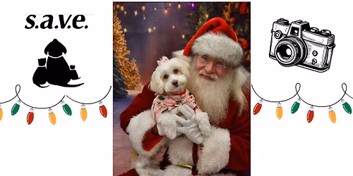 PHOTOS WITH SANTAPAWS 