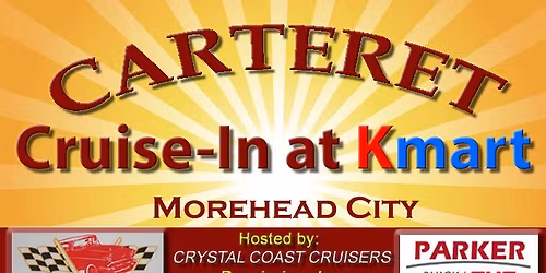 Cruise-In at the Kmart -November 15, Morehead City, NC