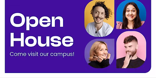 Spiced Open House: Come Visit Our Campus!