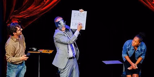Christopher Carter: Mentalist