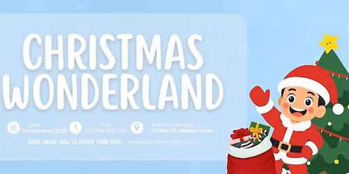 Christmas Wonderland 2025
