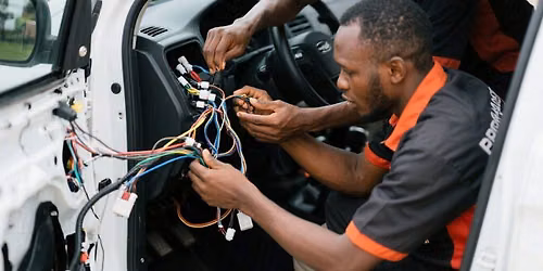 Car Alarm, Engine Immobilizer & Tracking\/Tracker Systems Installation