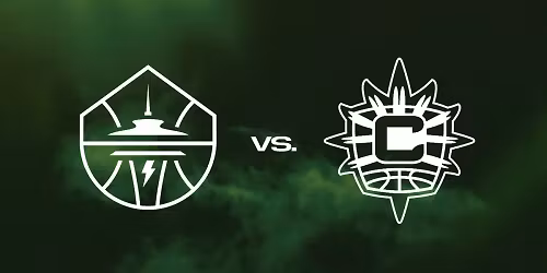 Connecticut Sun at Seattle Storm at Climate Pledge Arena