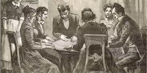 Table Tipping with Asia