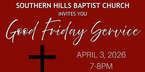 Good Friday Service