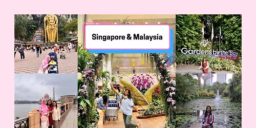 Singapore \u2013 Malaysia Tour