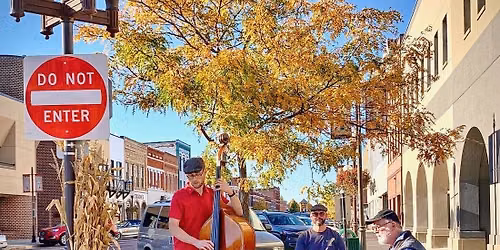 Sunday Music Series - The Donner Party