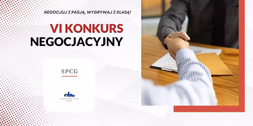 VI Konkurs Negocjacyjny 