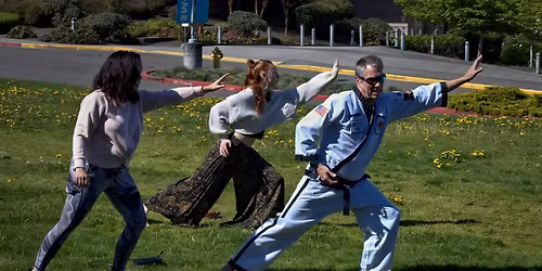 2026 World Tai Chi and Quigong Day: Free Tai Chi Seminar