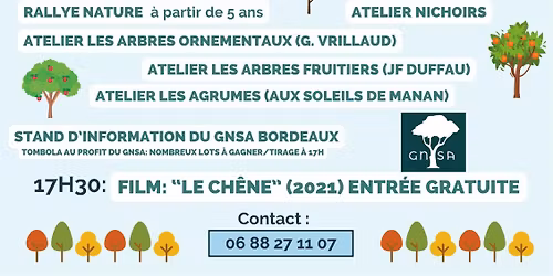 F\u00eate de l'Arbre