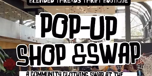 BLENDED THREADS CLOTHING SWAP