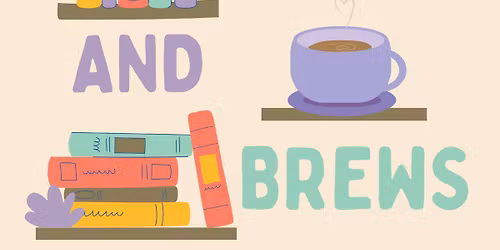 Books and Brews with the Berwyn Public Library