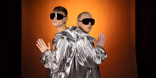 V\u00c6B: The Boat Tour - 11. marts - Pumpehuset