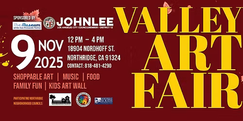 2nd Annual Valley Art Fair