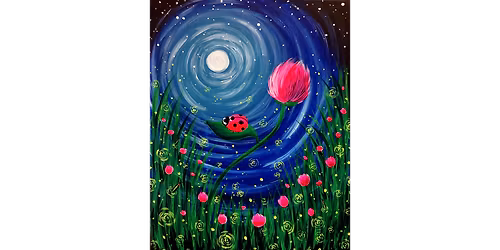 Fire Flight - Paint and Sip in Fishkill | Classpop!\u2122