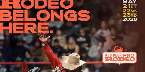 Red Deer Pro Rodeo