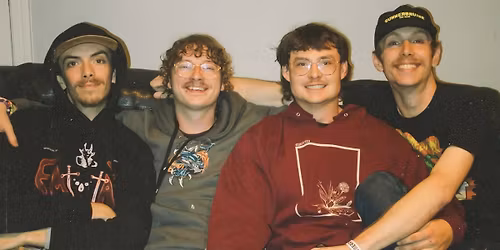 TRSH with Sports (Band) (18+)