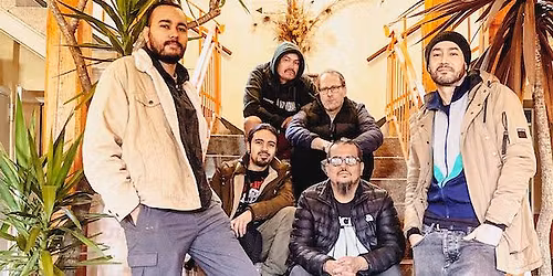 Skampida (Rock-Mestizo, Reggae, kolumbianischer Folk, Cumbia, HipHop und Punk)