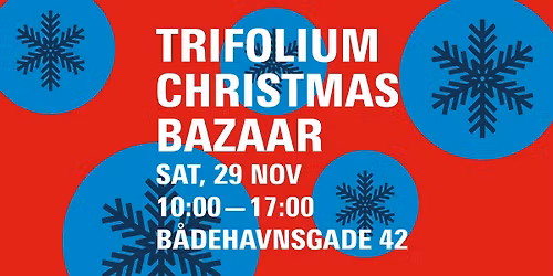TRIFOLIUM CHRISTMAS BAZAAR