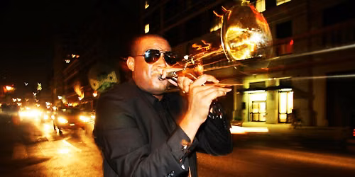 Glen David Andrews
