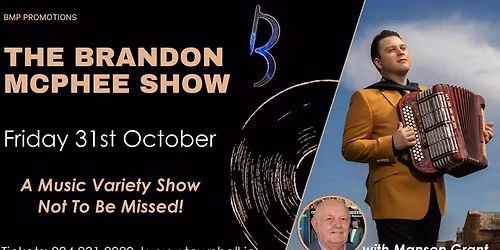 The Brandon McPhee Show