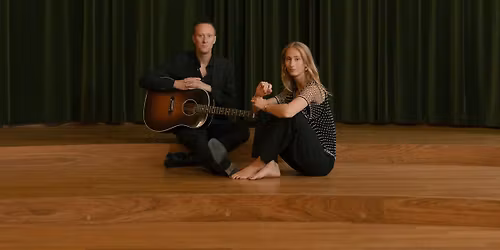 En julekonsert med Humle & Henriette