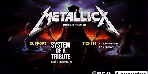 MetallicX @ B52 Club | Ichtegem, BE