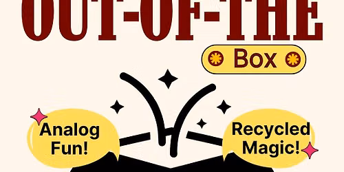 Out-Of-The-Box @ Morgantown First Fridays!