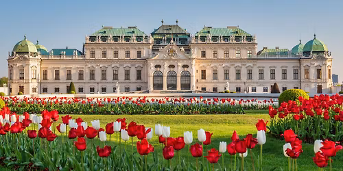 Departure Graf: Easter in 3 Capital Cities \u2013 Vienna, Budapest & Bratislava