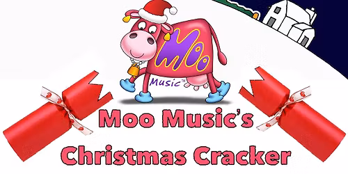 Red Lodge - Maggie's Christmas Cracker (Mixed Moo) at 10:00