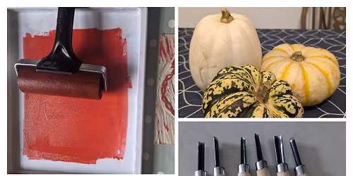 Autumn Linoprint Workshop