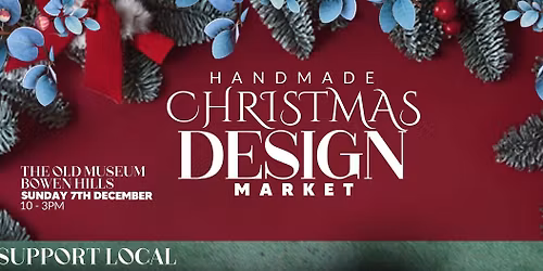 The BIG Handmade Christmas Market
