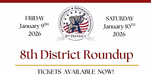 2026 8th District Roundup