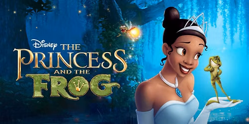 The Princess and the Frog - G (2009, 1h37m)
